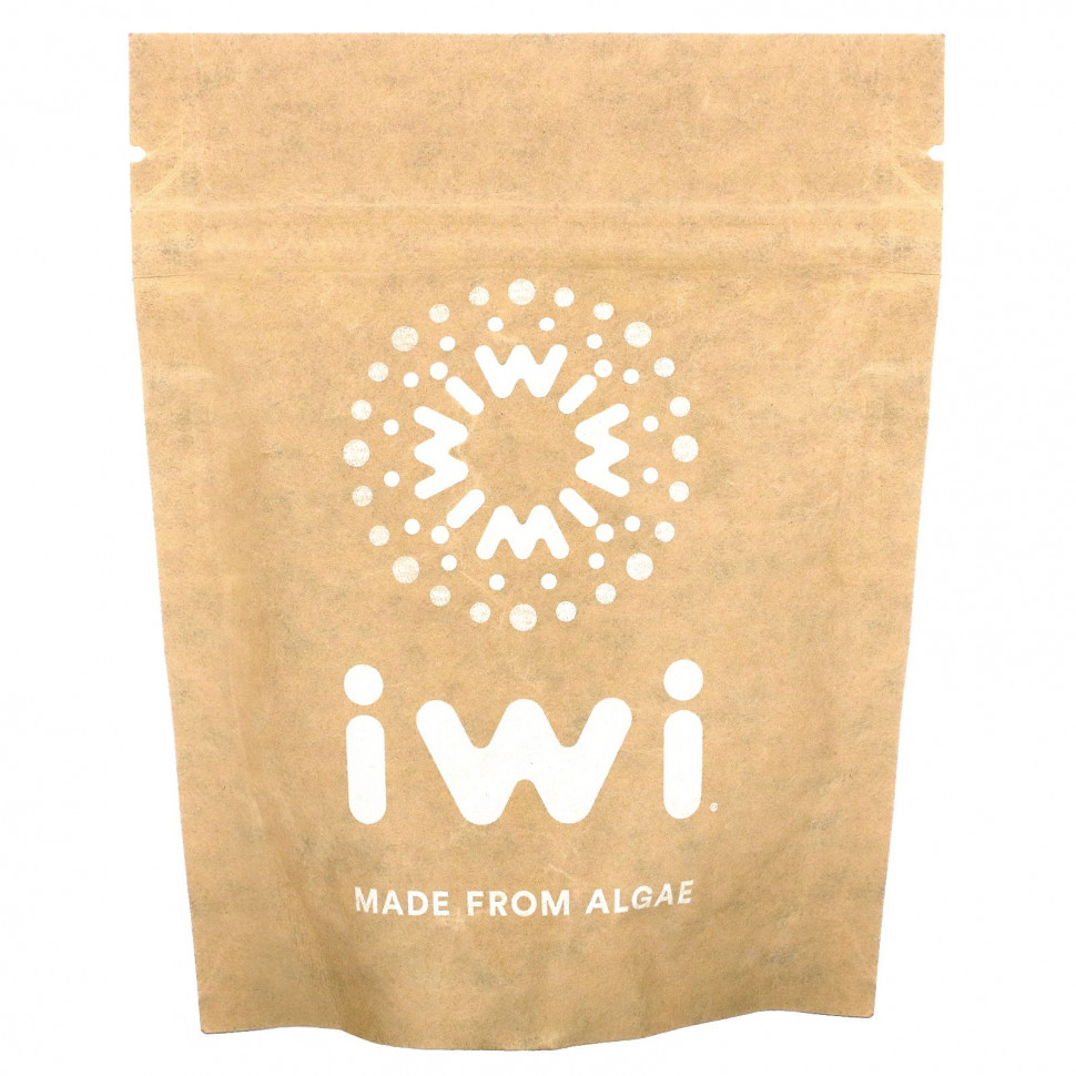 ���� ������ (Iherb) iWi, �������� ����� � �����-3, ���, 120 ������ ��������, ������ �� 8540 ���