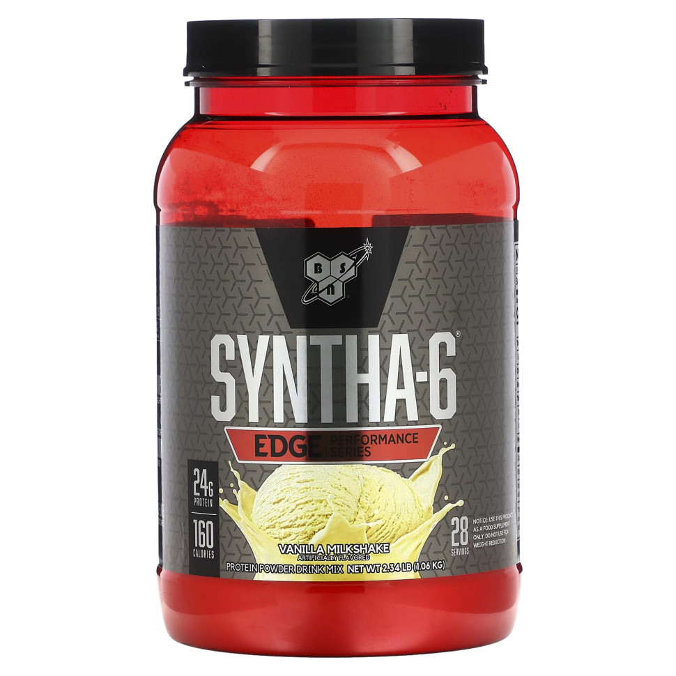   (Iherb) BSN, Syntha-6 Edge,    ,   , 1,06  (2,34 )    -     , -, 