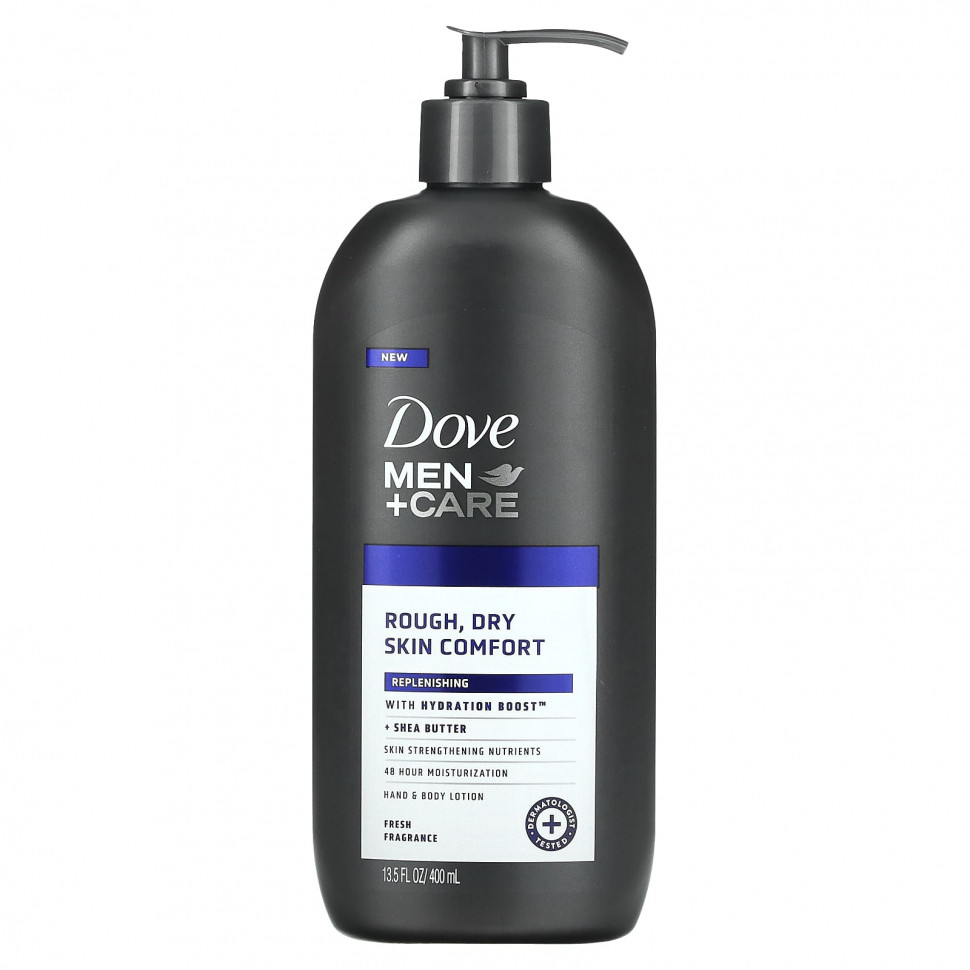   (Iherb) Dove, Men + Care,     ,     , , 400  (13,5 . )    -     , -, 