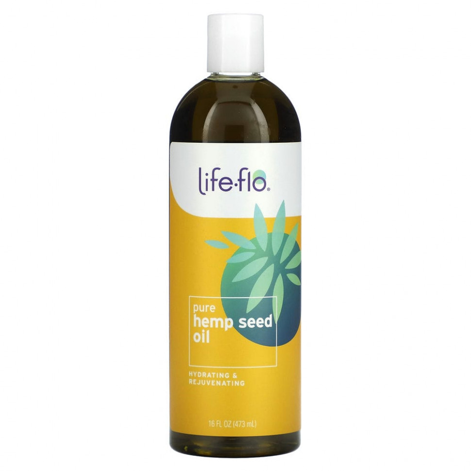 ���� ������ (Iherb) Life-flo, ������ ����� ����������� ������, 16 �. ���. (473 ��), ������ �� 3600 ���