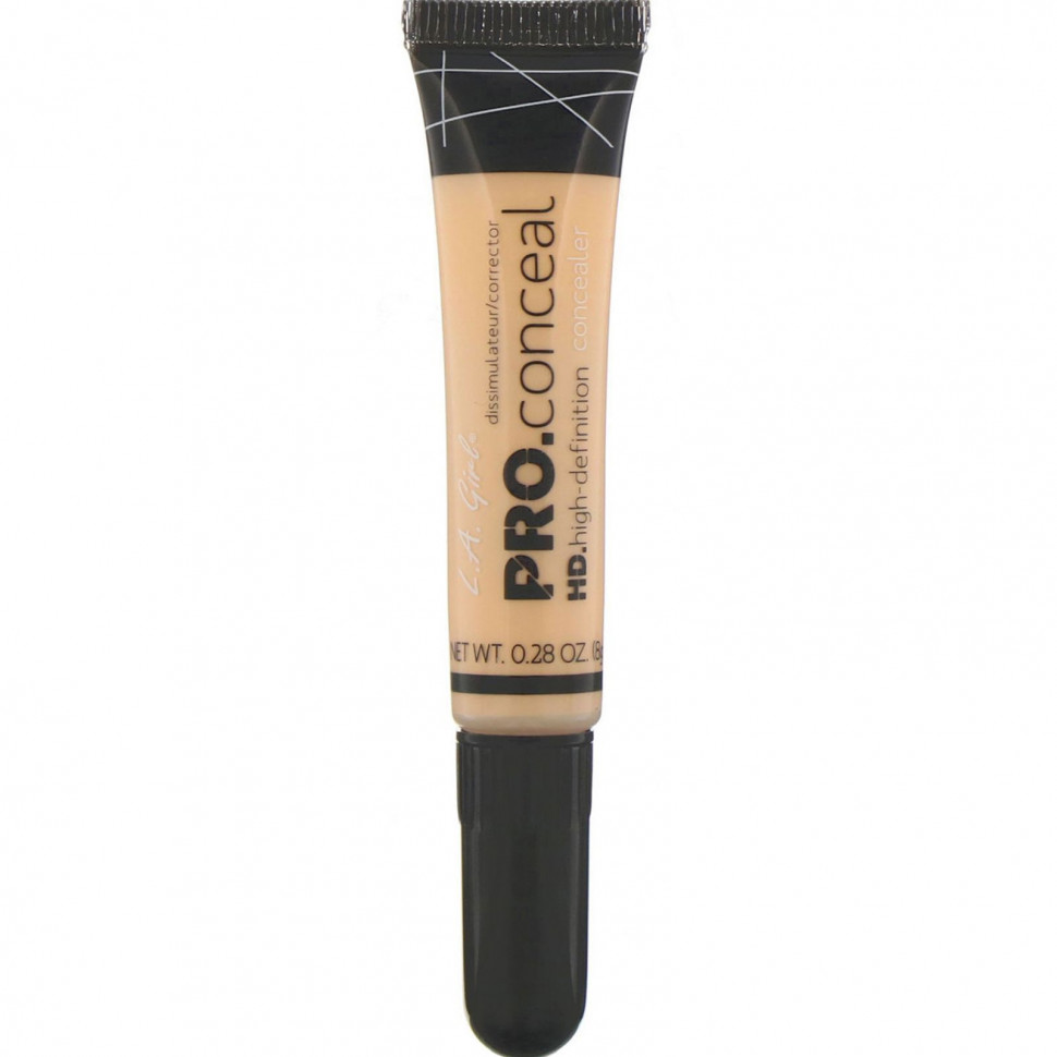 ���� ������ (Iherb) L.A. Girl, �������� Pro Conceal HD Concealer, ����������, 8 �, ������ �� 880 ���
