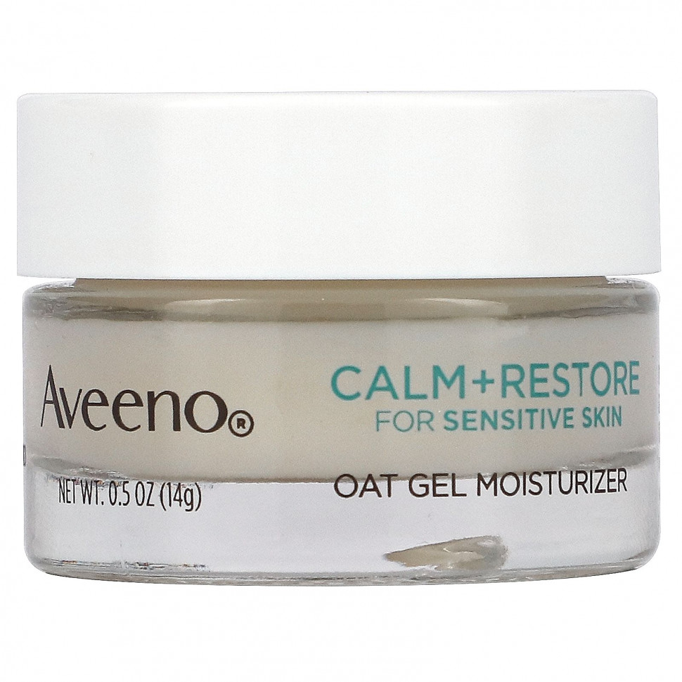   (Iherb) Aveeno, Calm + Restore,    ,  ,  , 0,5  (14 ),   1560 