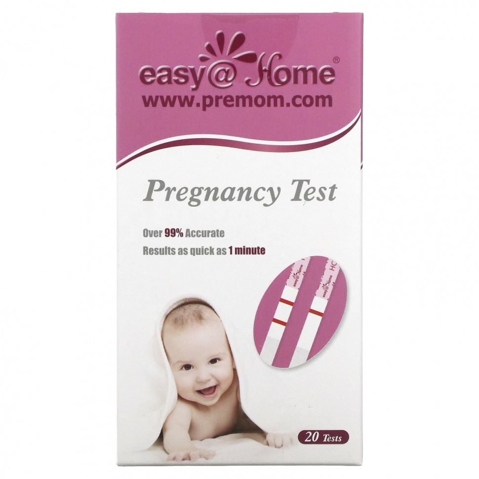   (Iherb) Easy@Home,   , 20     -     , -, 