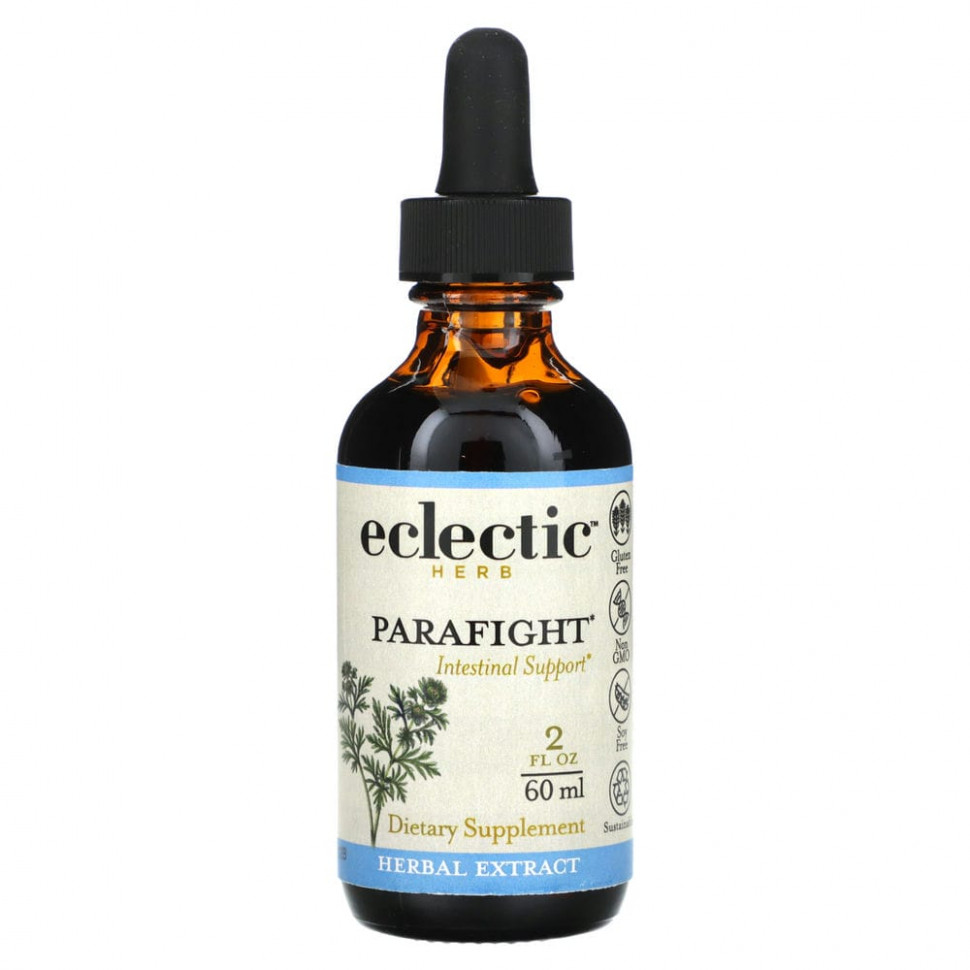 ���� ������ (Iherb) Eclectic Institute, Para-Fight, ��������, 60 �� (2 ����. �����), ������ �� 4340 ���