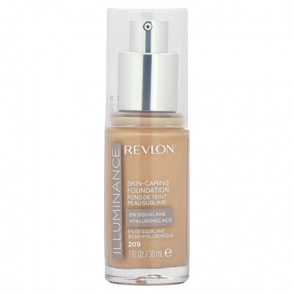 ���� ������ (Iherb) Revlon, Illuminance, ��������� ������ ��� ����� �� �����, 209, 30 �� (1 ����. �����), ������ �� 4100 ���