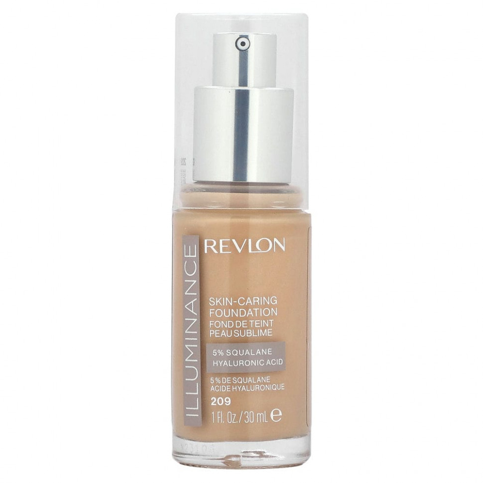   (Iherb) Revlon, Illuminance,      , 209, 30  (1 . )    -     , -, 