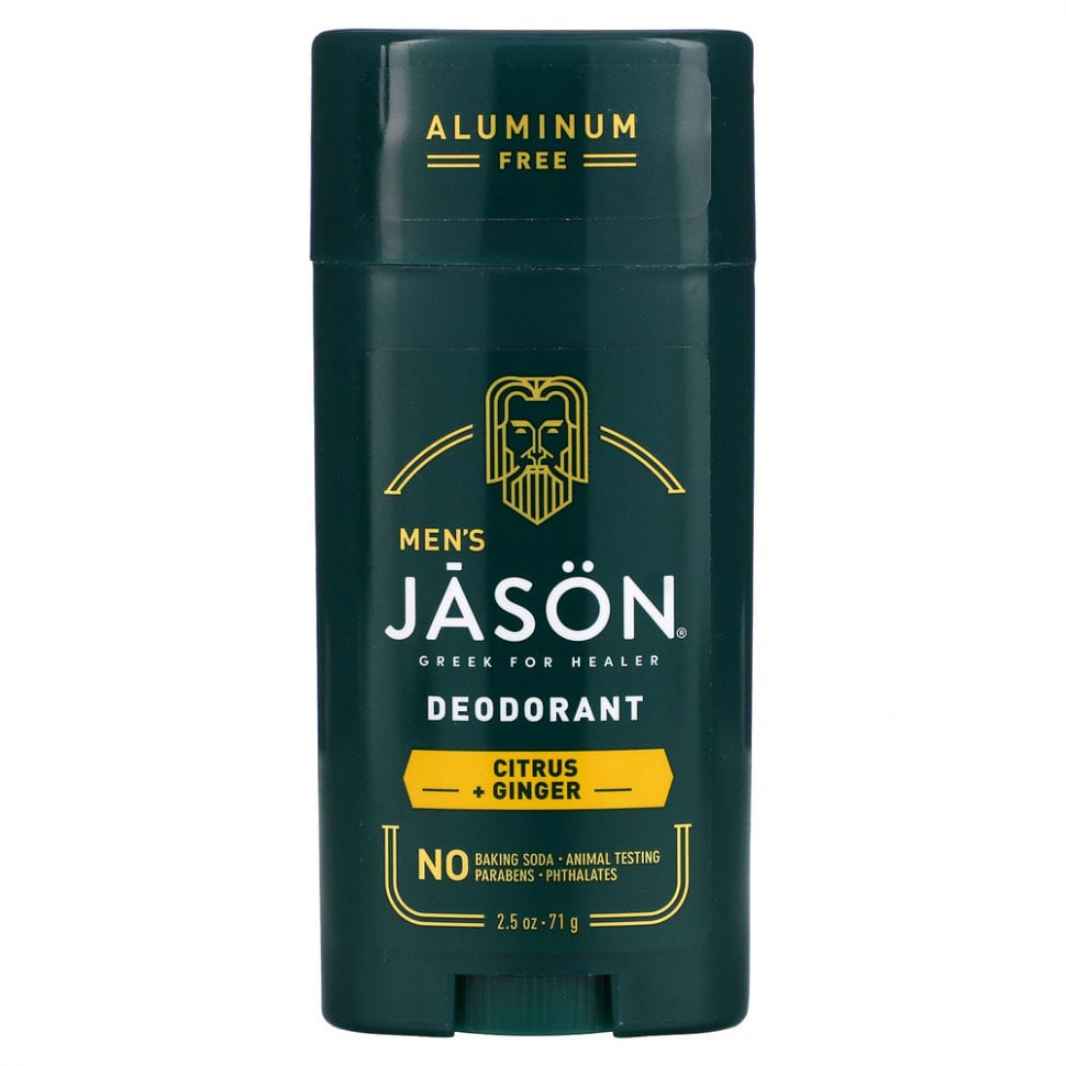 ���� ������ (Iherb) Jason Natural, ��� ������, ����������, ������ � ������, ��� ��������, 71 � (2,5 �����), ������ �� 1400 ���
