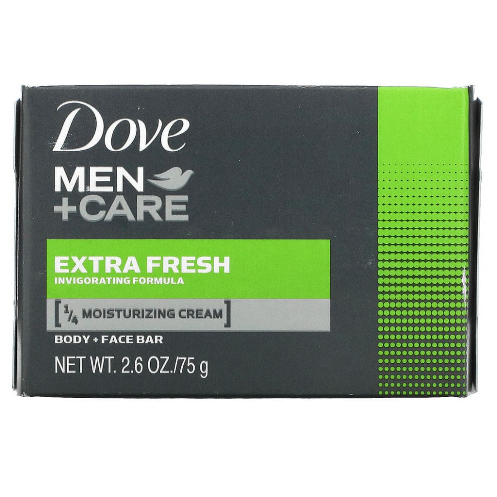   (Iherb) Dove, Men + Care,     , , 75  (2,6 )    -     , -, 