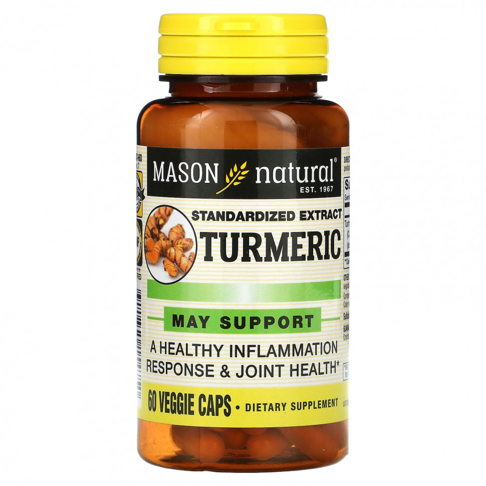   (Iherb) Mason Natural,   , 60      -     , -, 