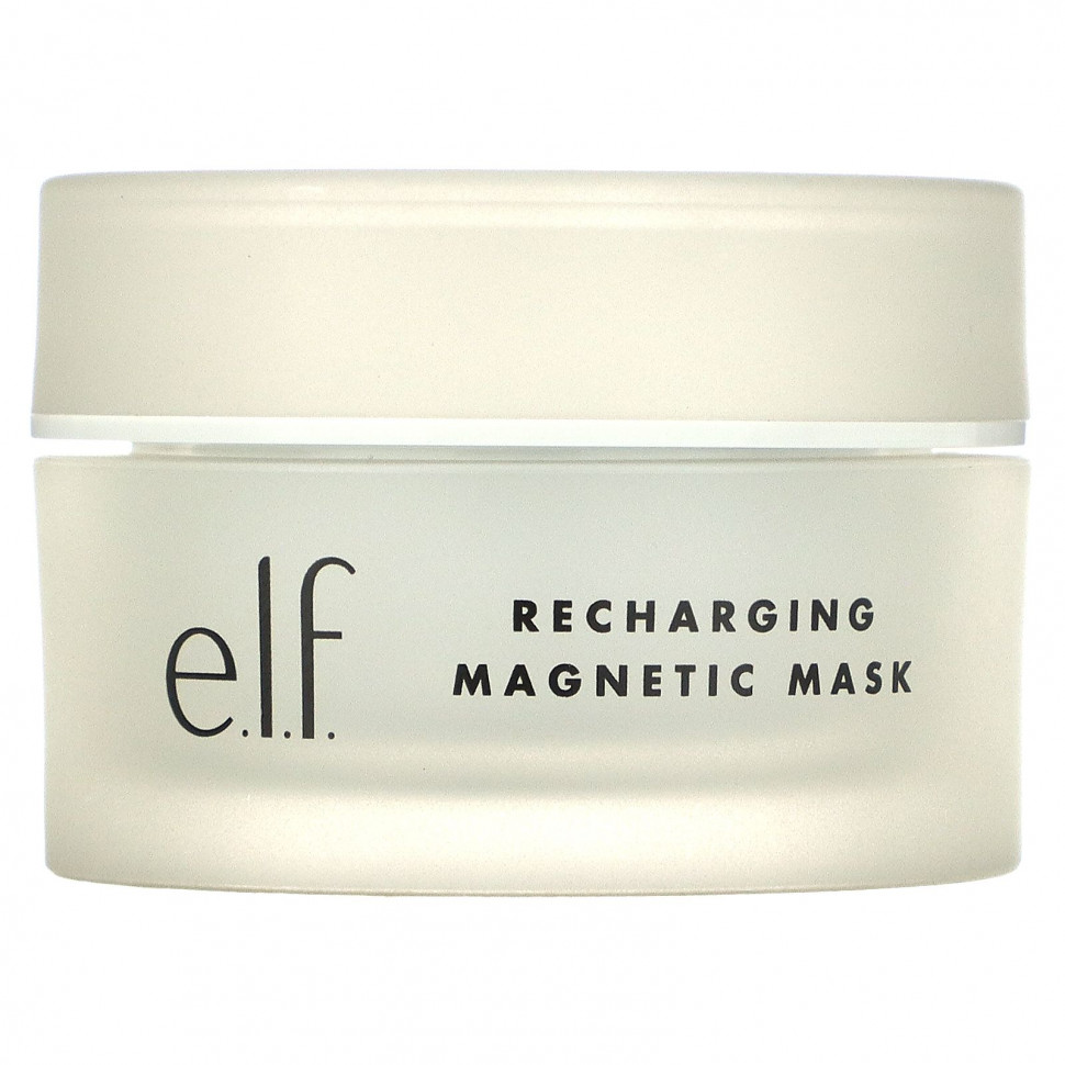   (Iherb) E.L.F., Beauty Shield Recharging Magnetic Beauty Mask Kit,   3     -     , -, 