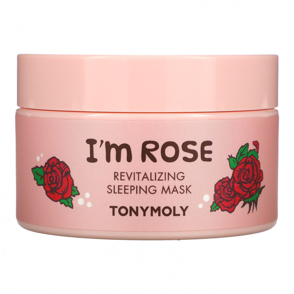   (Iherb) Tony Moly, I'm Rose,    , 3,52  (100 )    -     , -, 