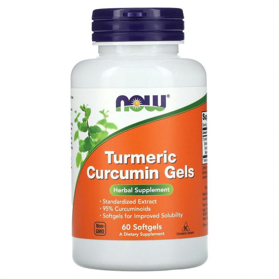   (Iherb) NOW Foods,   , 60      -     , -, 