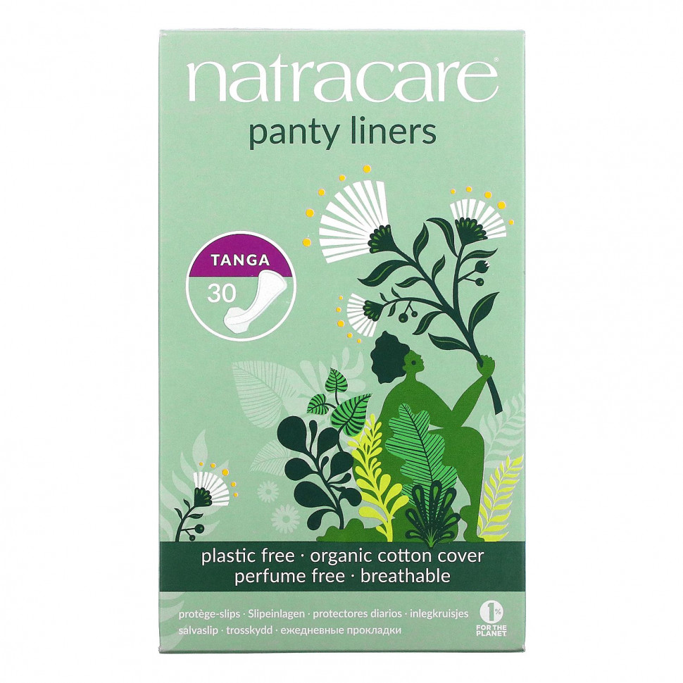   (Iherb) Natracare,       , , 30     -     , -, 