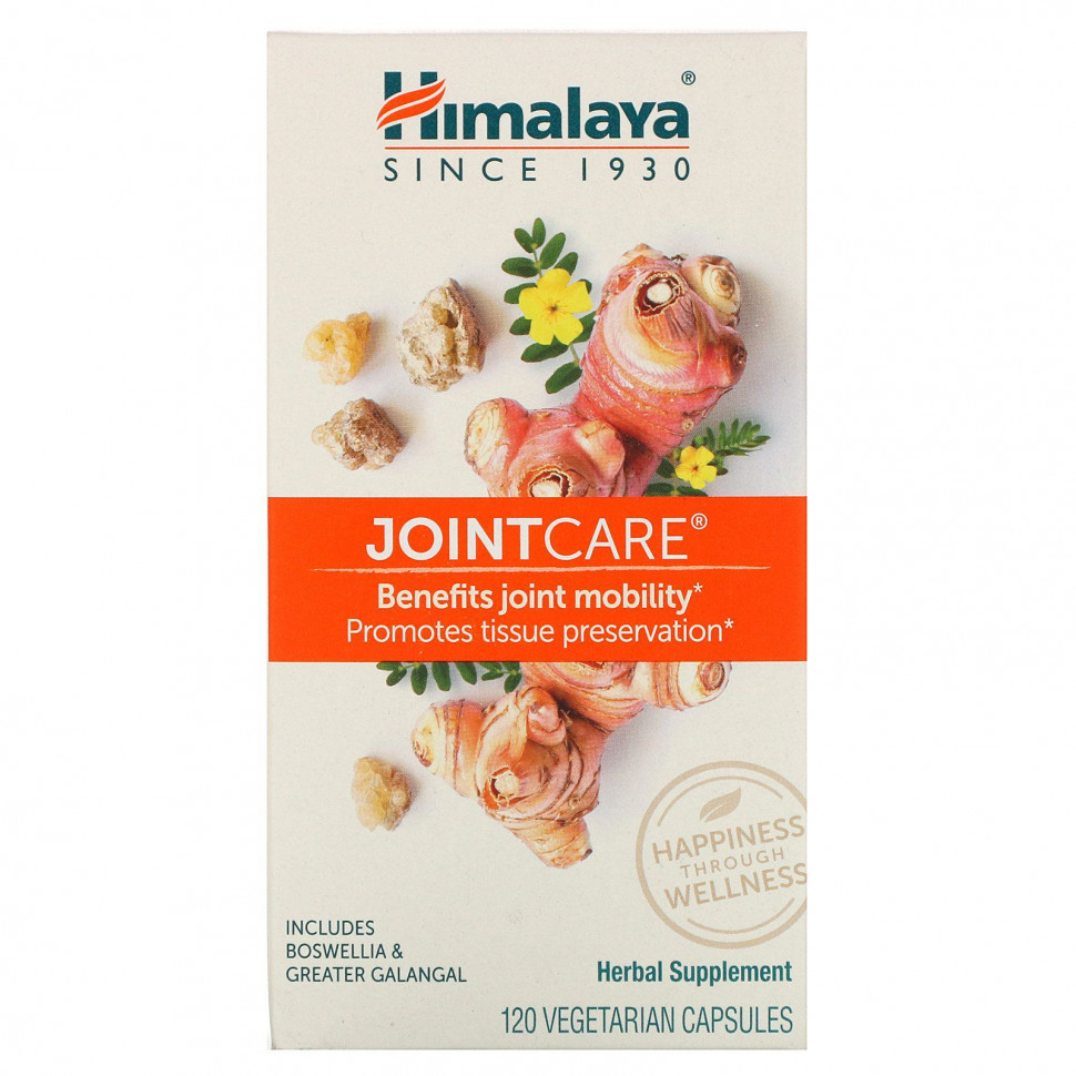 ���� ������ (Iherb) Himalaya, JointCare, 120 �������������� ������, ������ �� 5470 ���