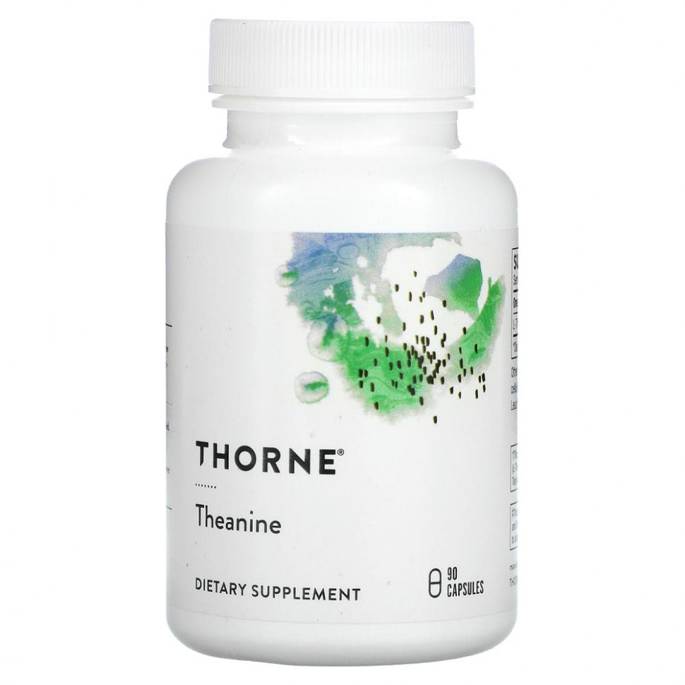 ���� ������ (Iherb) Thorne Research, ������, 90 �������������� ������, ������ �� 9520 ���