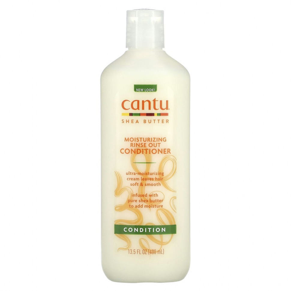   (Iherb) Cantu,  ,    , 13,5   (400 )    -     , -, 