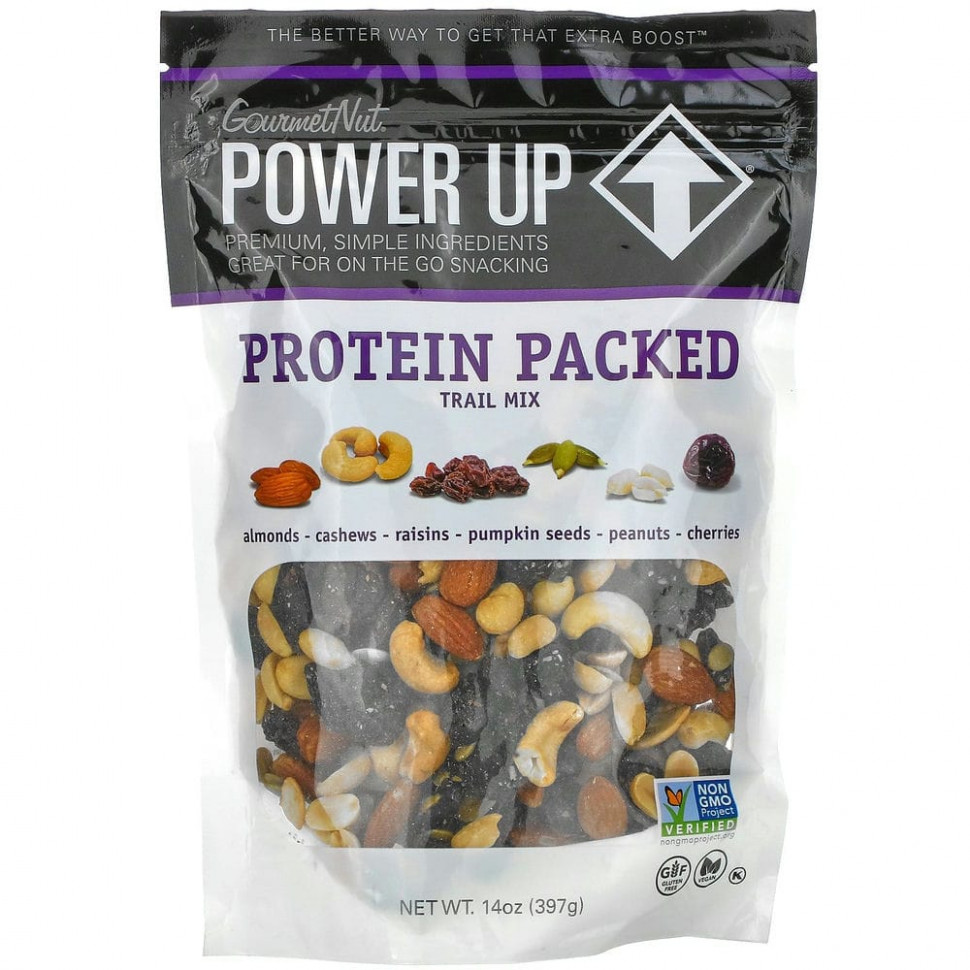   (Iherb) Power Up,      , 397  (14 )    -     , -, 