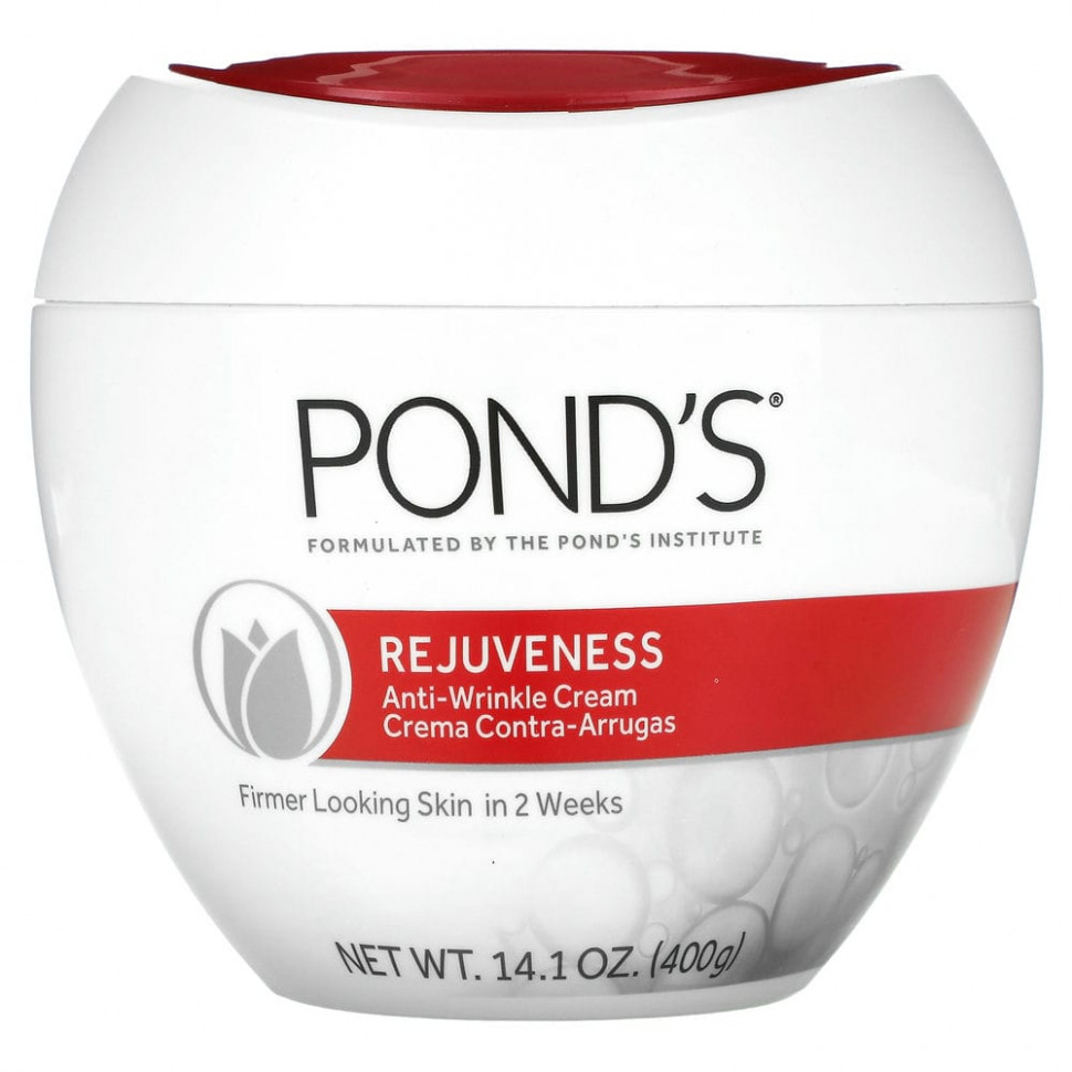 ���� ������ (Iherb) Pond's, Rejuveness, ���� �� ������, 400 � (14,1 �����), ������ �� 4300 ���
