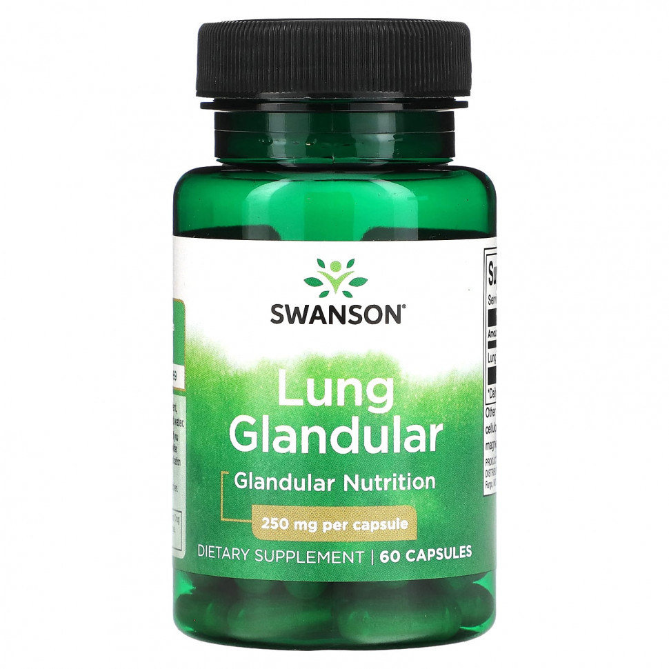   (Iherb) Swanson,  , 250 , 60     -     , -, 