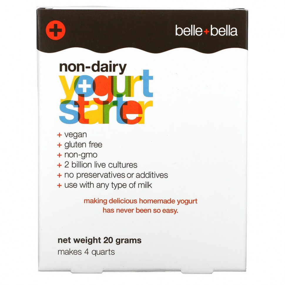   (Iherb) Belle+Bella,    , 4   5     -     , -, 