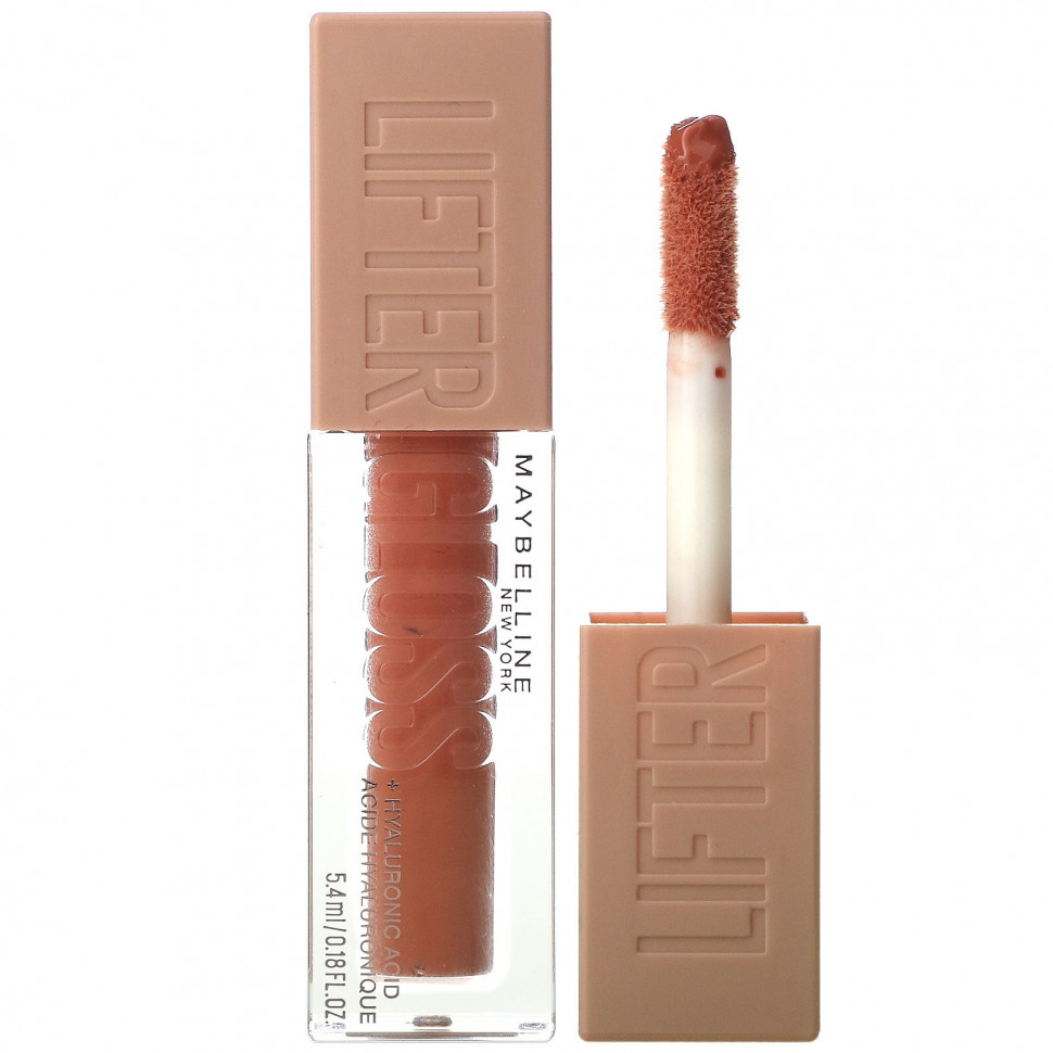 ���� ������ (Iherb) Maybelline, Lifter Gloss � ������������ ��������, ������ 007, 5,4 �� (0,18 ����. �����), ������ �� 2600 ���