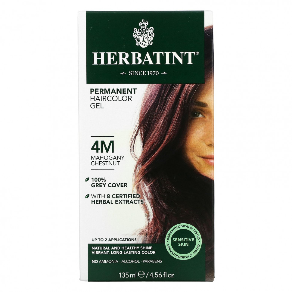   (Iherb) Herbatint,  -  , 4M,    , 135  (4,56  )    -     , -, 