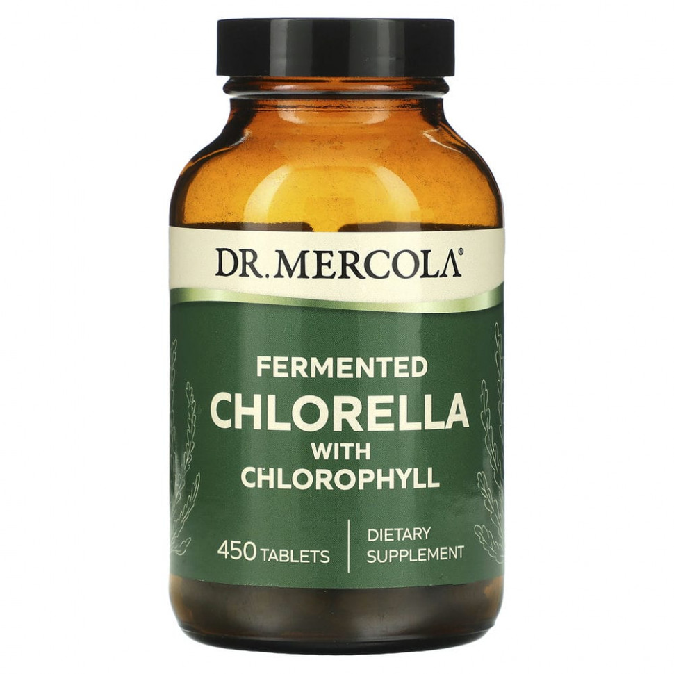 ���� ������ (Iherb) Dr. Mercola, ���������������� ��������, 450 ��������, ������ �� 3670 ���