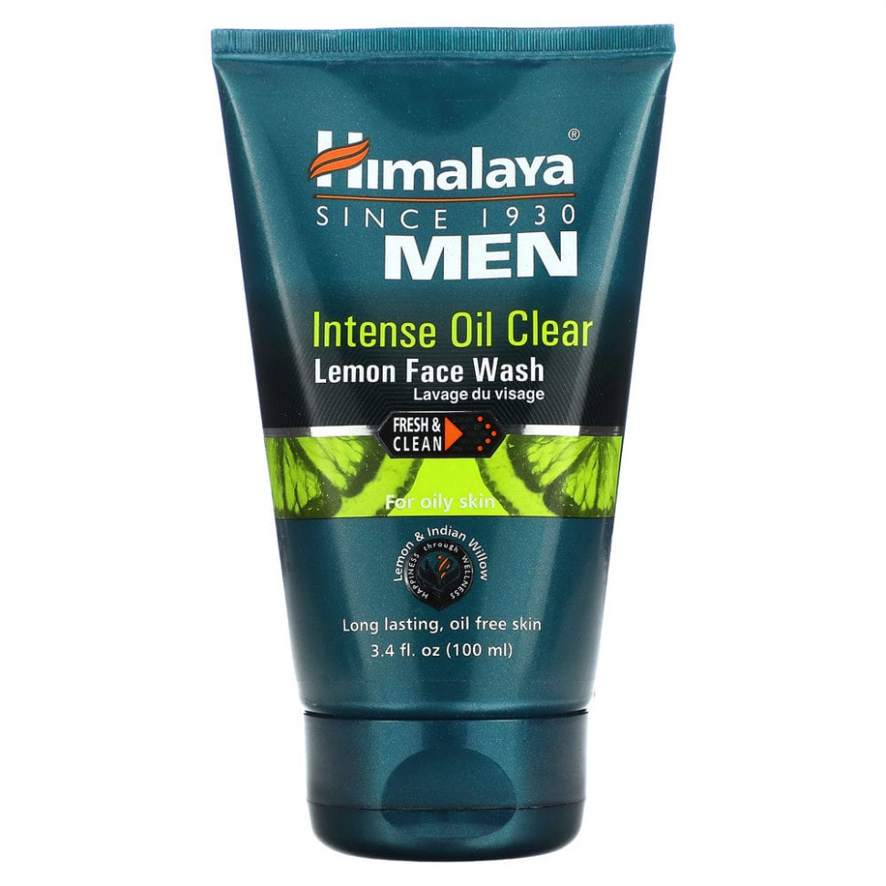   (Iherb) Himalaya, Men, Intense Oil Clear,     , 3,4   (100 )    -     , -, 