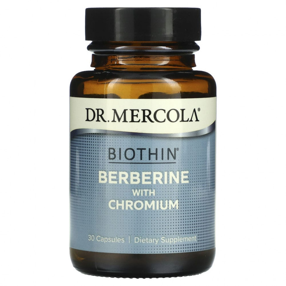   (Iherb) Dr. Mercola, Biothin,   , 30     -     , -, 