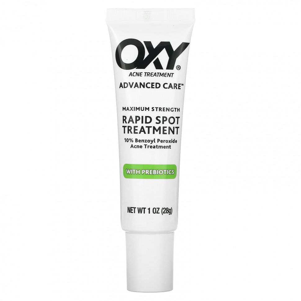   (Iherb) Oxy Skin Care, Advanced Care,     ,  , 28  (1 )    -     , -, 