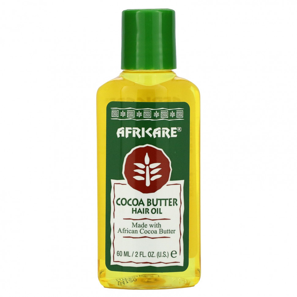 ���� ������ (Iherb) Cococare, Africare, ����� ��� ����� � �����-������, 60 �� (2 ����. �����), ������ �� 670 ���