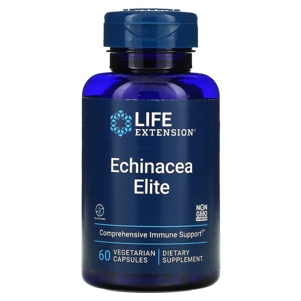   (Iherb) Life Extension, , 60      -     , -, 