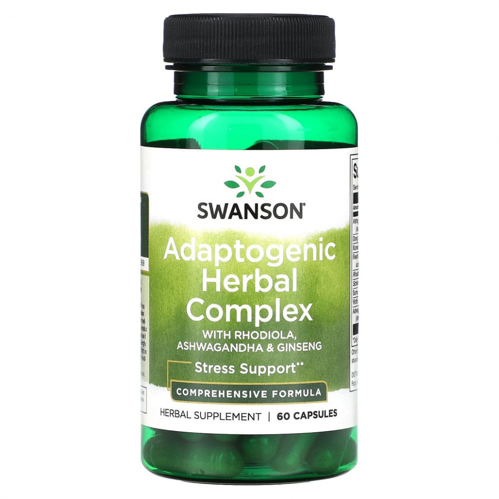   (Iherb) Swanson,     ,   , 60     -     , -, 