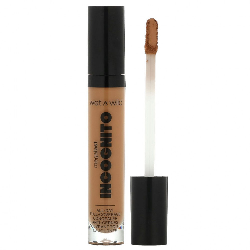   (Iherb) wet n wild, Megalast, Incognito,       ,  , 31,75  (1,12 )    -     , -, 