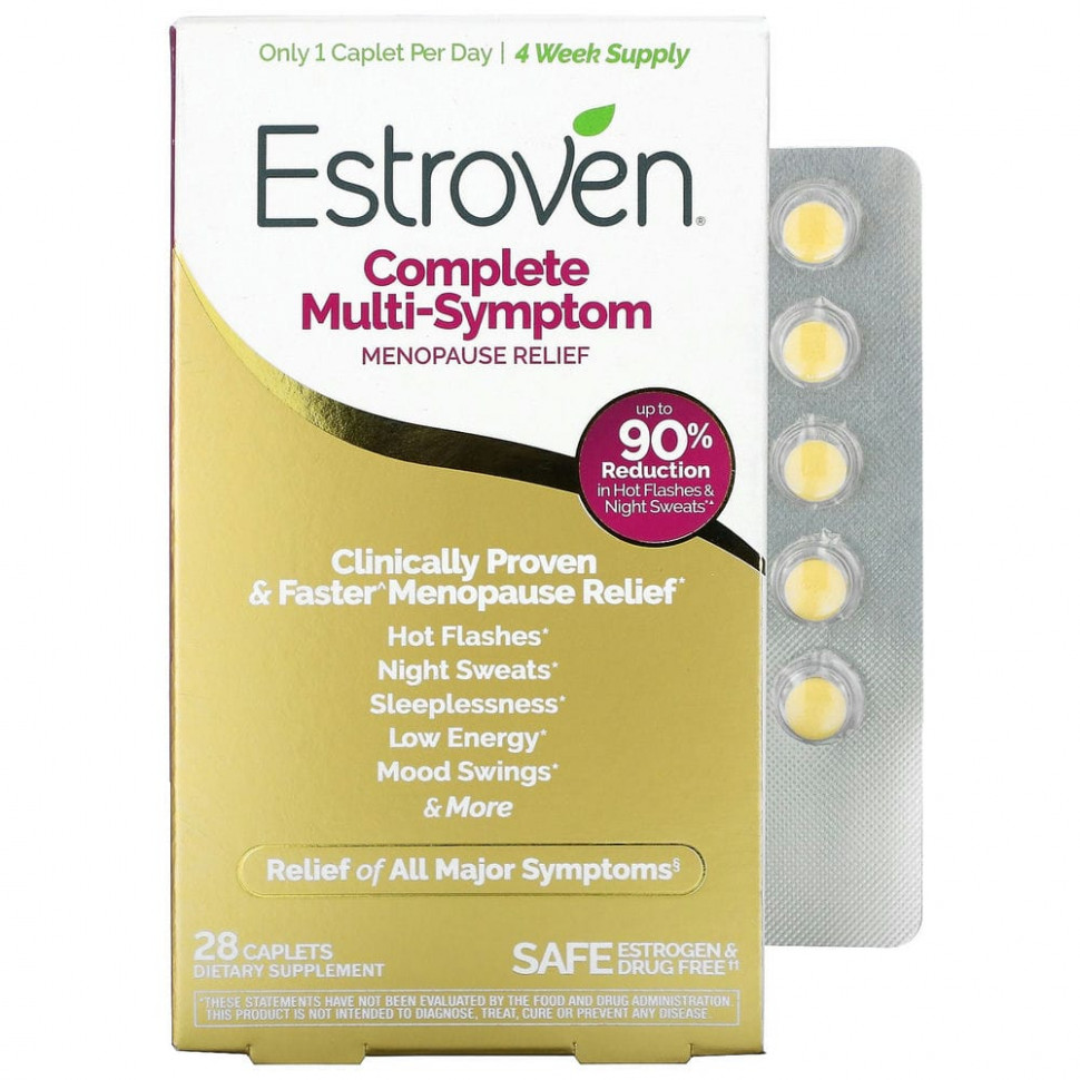   (Iherb) Estroven,    , 28  ,   4800 