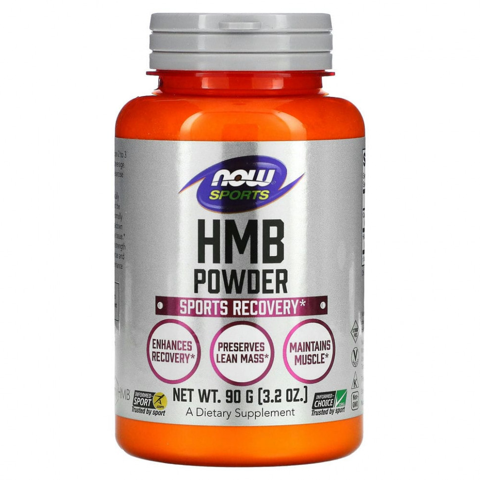 ���� ������ (Iherb) NOW Foods, ������� ��� ���������� ����������, �������������������� � ����� �������, 3,2 ����� (90 �), ������ �� 4150 ���