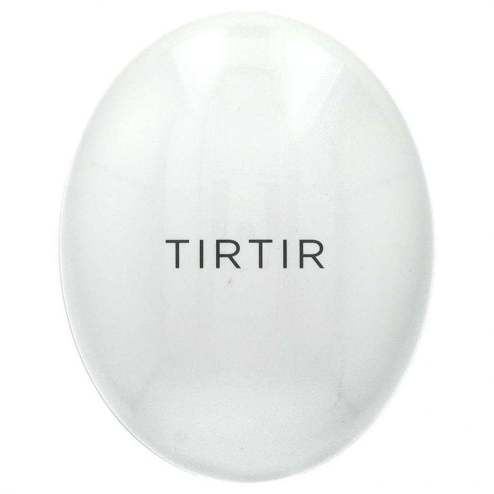   (Iherb) TIRTIR, My Glow Cream Cushion, SPF 30 PA ++,  17C, 18  (0,63 )    -     , -, 