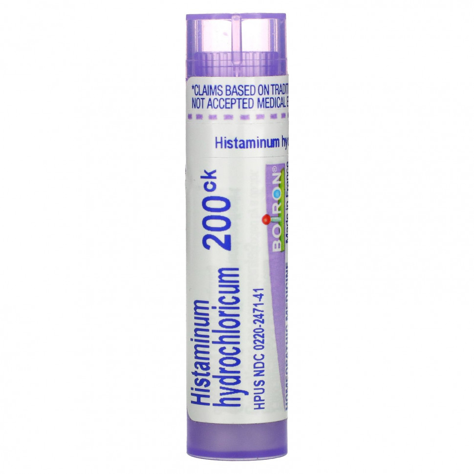 ���� ������ (Iherb) Boiron, Single Remedies, �������� �����������, 200 CK, �����. 80 ������, ������ �� 2180 ���