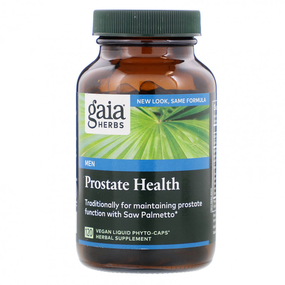   (Iherb) Gaia Herbs,     , 120   Phyto-Cap    -     , -, 