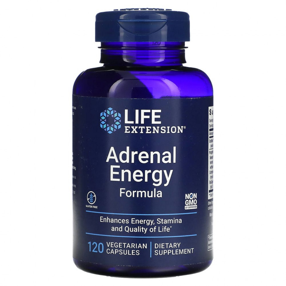   (Iherb) Life Extension,   , 120      -     , -, 