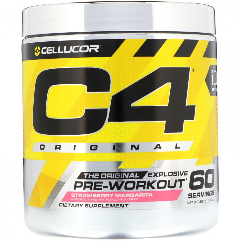   (Iherb) Cellucor, C4 Original Explosive,  ,    , 390  (13,8 ),   9450 