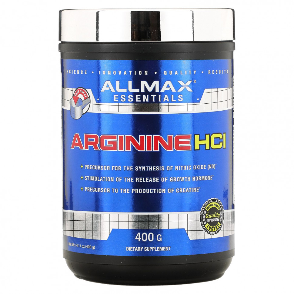   (Iherb) ALLMAX Nutrition,  , 400  (14 )    -     , -, 