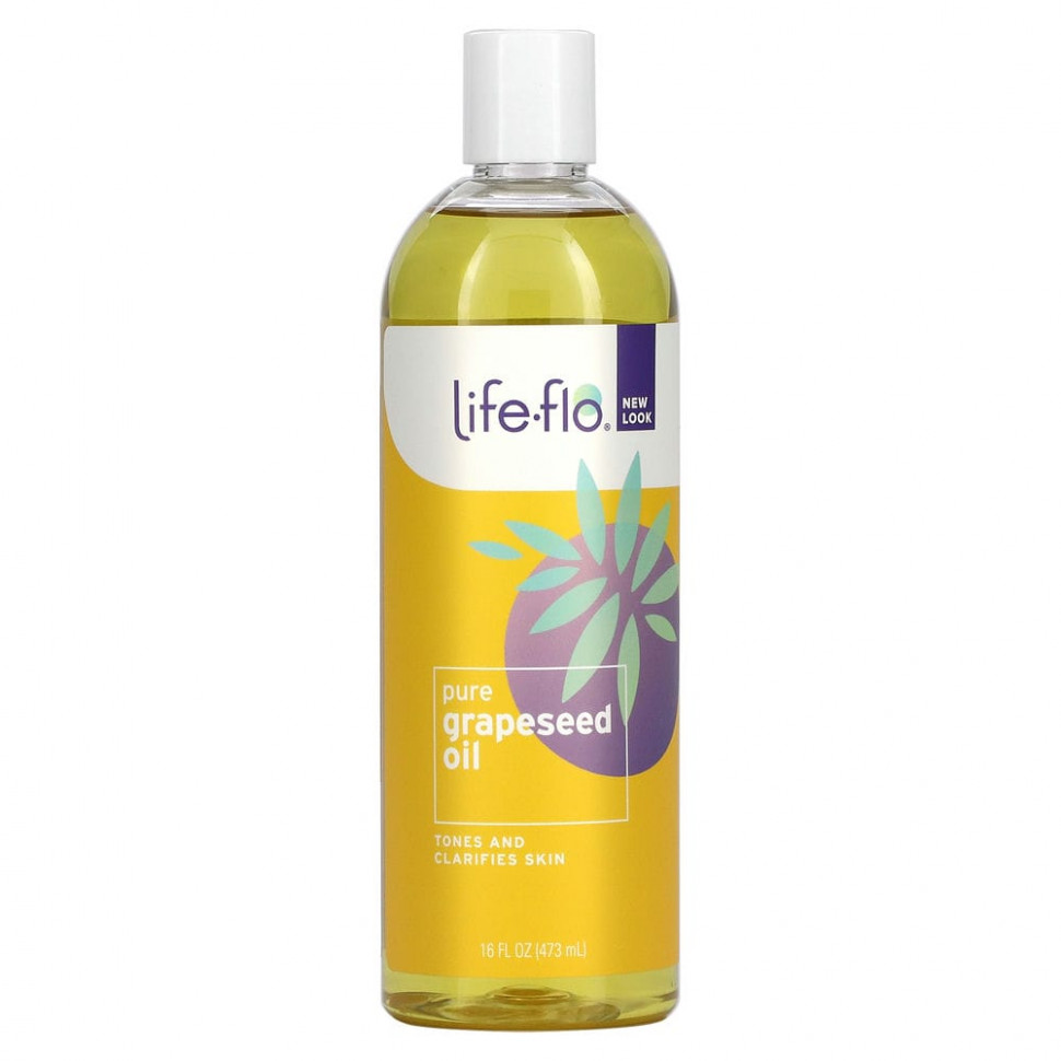   (Iherb) Life-flo,     ,   , 473  (16 . )    -     , -, 