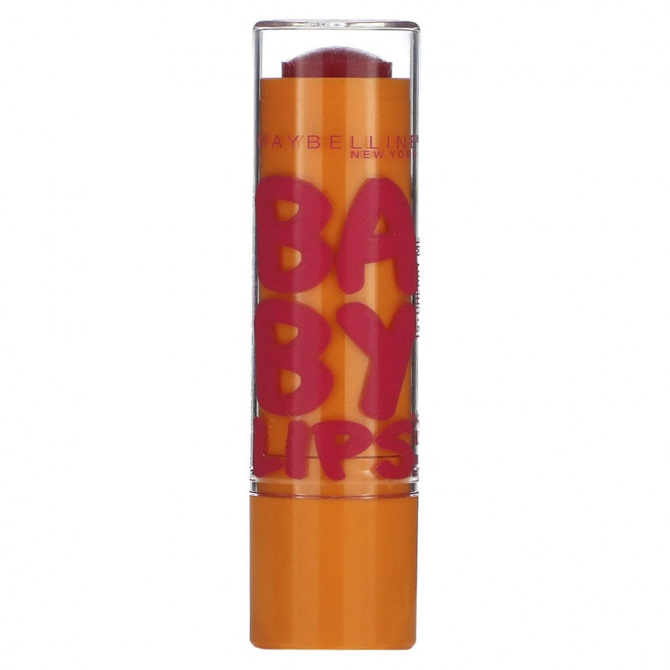   (Iherb) Maybelline,     Baby Lips, , 4,4     -     , -, 