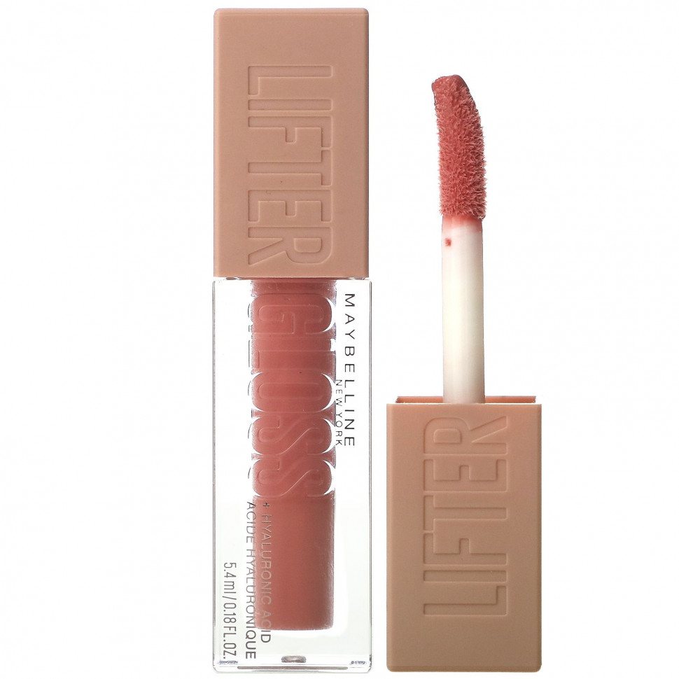   (Iherb) Maybelline, Lifter Gloss   , 006 Reef, 5,4  (0,18 . )    -     , -, 