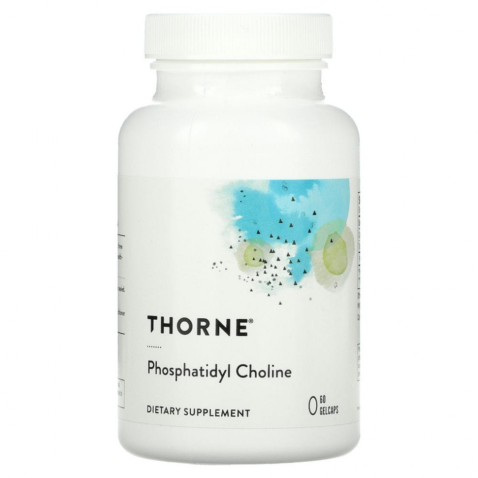 ���� ������ (Iherb) Thorne Research, ���������������, 60 ����������� ������, ������ �� 4680 ���