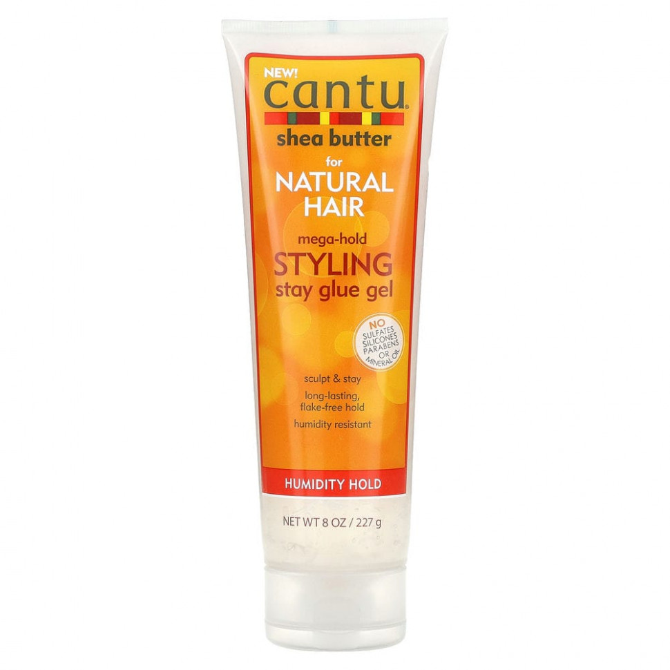 ���� ������ (Iherb) Cantu, ����� �� ��� ����������� �����, ���� ��� ������� � �������� ��������, 227 � (8 �����), ������ �� 1800 ���