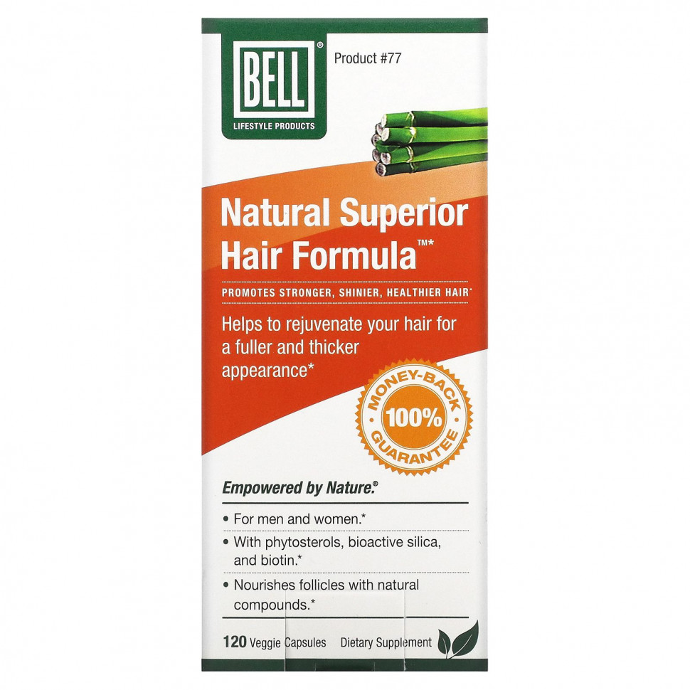   (Iherb) Bell Lifestyle,     ,    , 120     -     , -, 