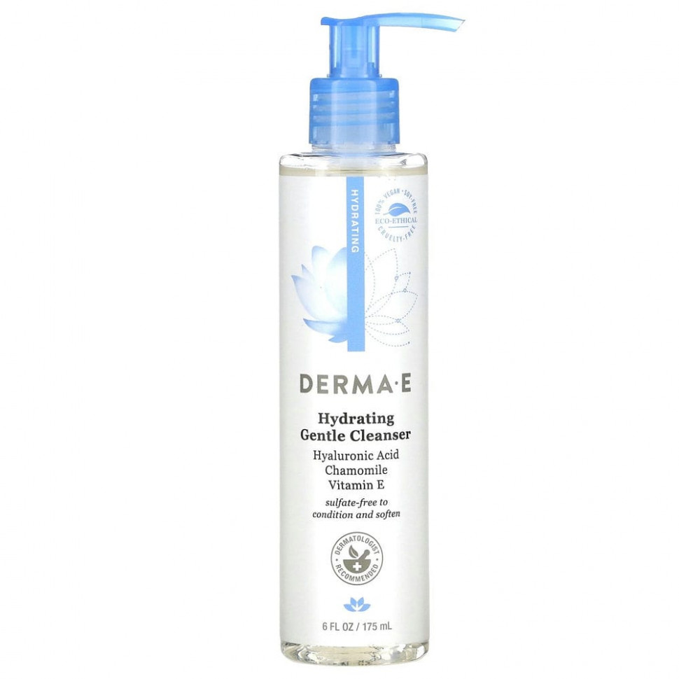   (Iherb) Derma E,         , 175  (6 . )    -     , -, 