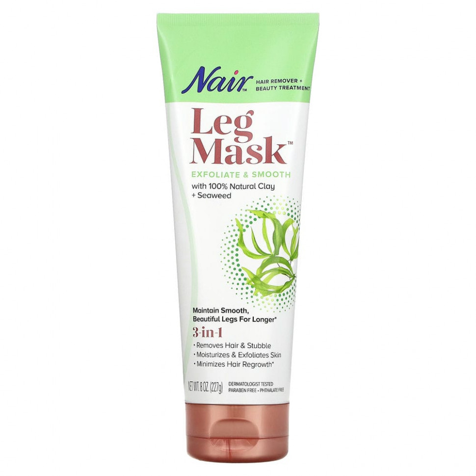 ���� ������ (Iherb) Nair, ����� ��� ���, �������������� � ��������������, �� 100% ����������� ������ � �����������, 227 � (8 �����), ������ �� 2690 ���